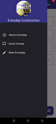 Everyday Construction Screen 3