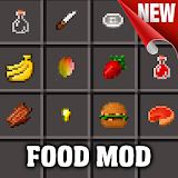 Food mods for Minecraft PE icon
