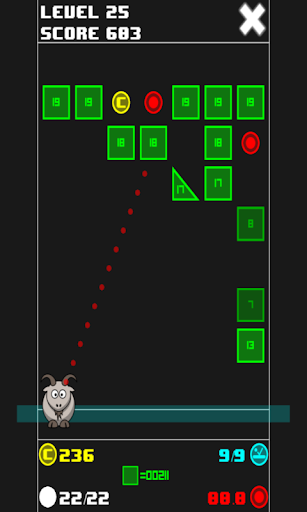 Blocks Killer Screen 3