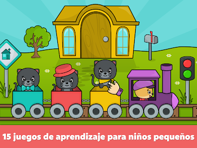 Juegos para niños - Aplicaciones en Google Play