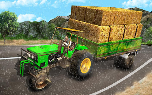 Tractor Simulator Real Farming android2mod screenshots 17