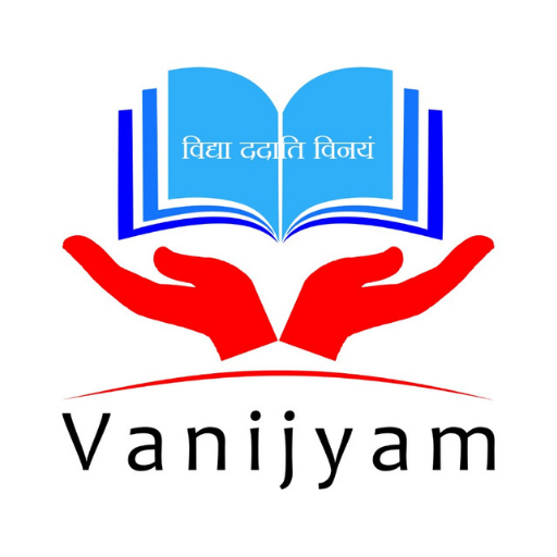 COMMERCE VANIJYAM CLASSES logo