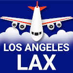 LAX Los Angeles Airport: Flight Information Apk