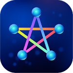 Cover Image of Download Connection! - One Line Puzzle  APK