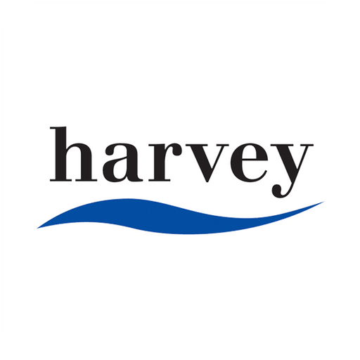 E.L. Harvey logo