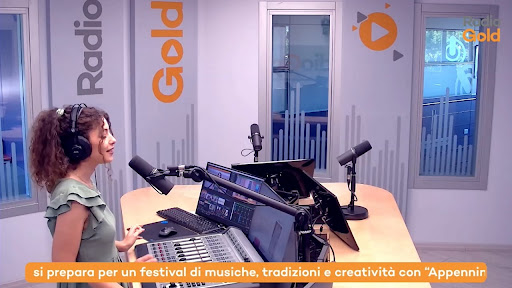 Radio Gold Screen 3