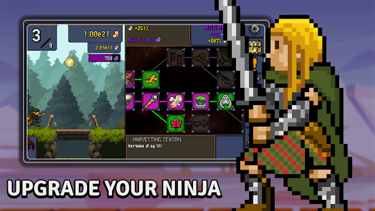 Tap Ninja MOD APK- Idle game (Unlimited Money) Download 10