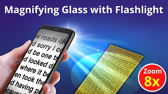 Magnifying Glass + Flashlight [Premium] 1