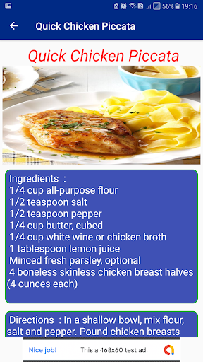 Chicken Craze: 30 Best Recipes Screen 2