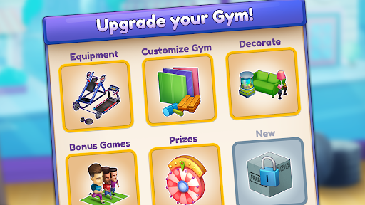 My Gym: Fitness Studio Manager - Simulation - games