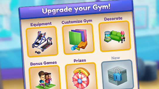 My Gym: Fitness Studio Manager MOD APK 5.0.3071 (Unlimited Coin) 12