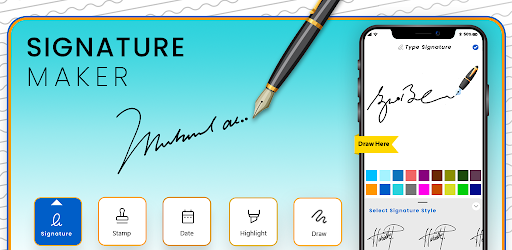 Signature Maker: Sign Docs App