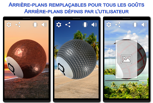 Code Triche Magic 8 Ball 3D (Astuce) APK MOD screenshots 3
