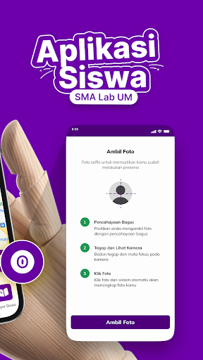Siswa SMA Lab UM Screen 2