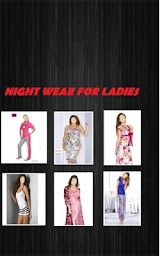 Women Night Wear Styles
