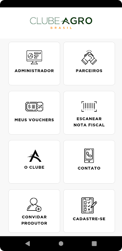 Android application Totem CA screenshort
