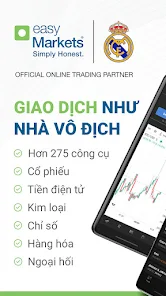 Easymarkets Online Trading - Ứng Dụng Trên Google Play