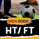 High Odds HT/FT Betting Tips دانلود در ویندوز