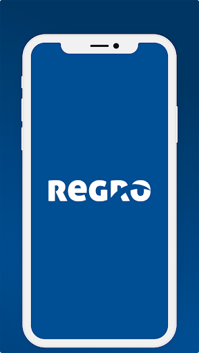 Android application Regro Zapaterías screenshort