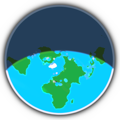 Flat Earth Pro 2.1.0 Icon