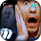 Scary Ghost Camera - Horror Photo Editor icon