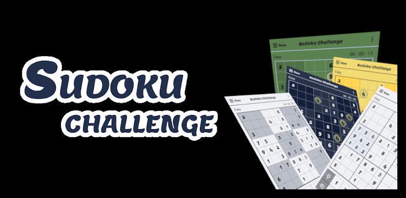 Sudoku Challenge - Free Sudoku