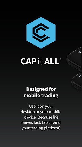 Android application CAP it ALL screenshort