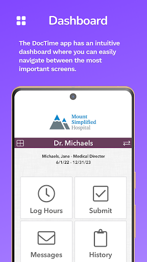 DocTime Log Screenshot 4 - AppWisp.com