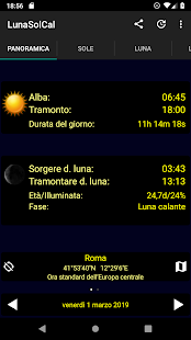 Anteprima dell'app