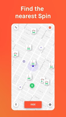 Spin - Electric Scootersのおすすめ画像3