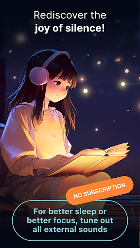 Screenshot of Ambiance by Fabulous