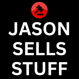 Icon image Jason Sells Stuff