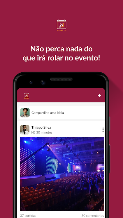 Eventos 2024 - 6.19.5 - (Android)