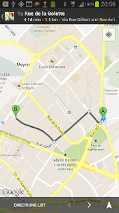 Route Back Finder(圖1)-速報App