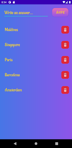 GenieTeller Screen 3