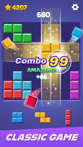 Block Puzzle: Block Color Game screenshot