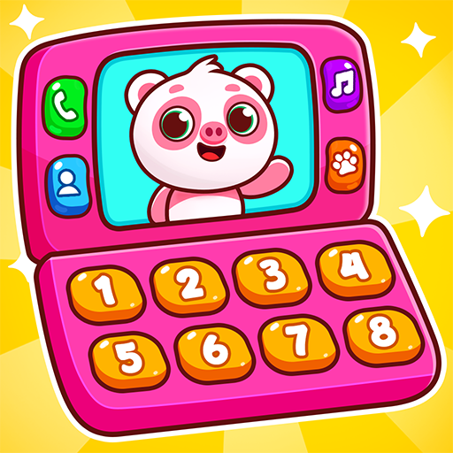 Baby Phone 3 in 1 for Kids, Puzzle, Animal, Funny, Parent, Coloring para  Nintendo Switch - Site Oficial da Nintendo