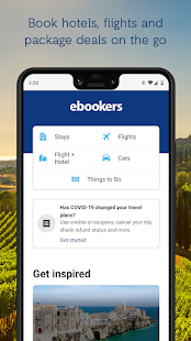 ebookers Hotels & Flights 21.48.0 screenshots 1