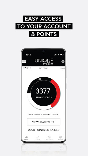Unique by Ermes Screen 3