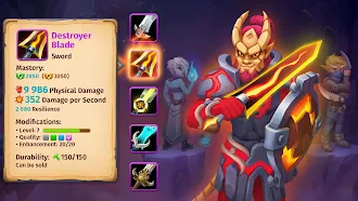 Game screenshot Skylore－fantasy MMORPG apk download