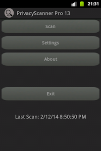 Privacy Scanner (AntiSpy) Pro APK (Payant/Complet) 1