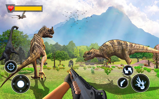 Dinosaur Hunter - Hunting Game  screenshots 1