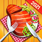 Cover Image of Unduh Chef’s Kitchen: Restaurant Cooking Games 2021 .8 APK