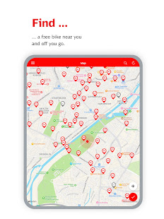 Call a Bike FLEET 1.15.2 APK screenshots 8