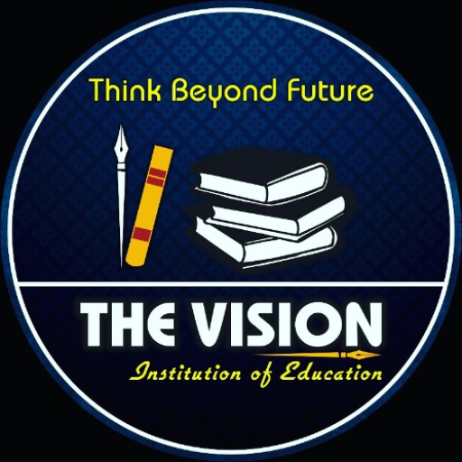 Vision institute of education logo