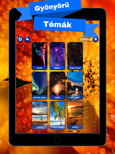 Playwords: Szókirakós Magyarul Screenshot