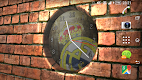 screenshot of Clock and Calendar 3D