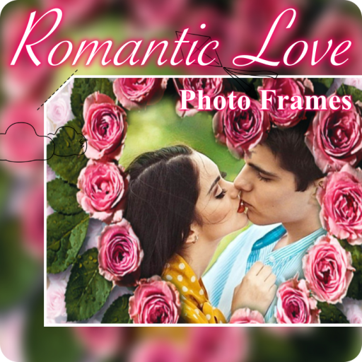 Romantic Love Photo Frames logo
