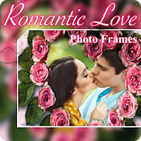 Beautiful Romantic Love Photo Frames cards