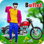 Cover Image of Download Bullet Bike Photo Editor 1.0 APK